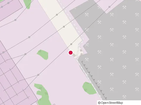 Location of Astral Peinture at 1616 Rue Guillaume-Renaud, Québec