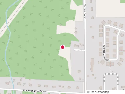 Location of Atelier de Soudure J P at 928 Rue Chrétien, Sherbrooke