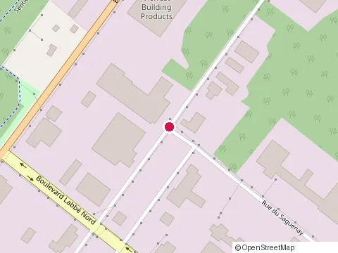 Location of Atelier Dubé at 32 de l Artisan Local 200, Victoriaville