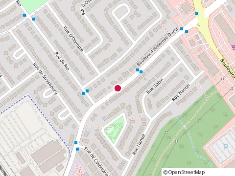 Location of Atp Immo Inc. at 26 Bellerose Blvd E, Laval