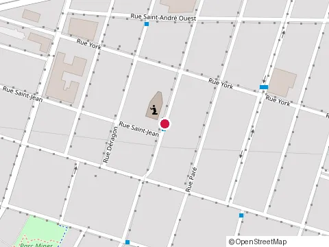 Location of Auclair Assurances at 145 Rue Saint-Antoine N, Granby