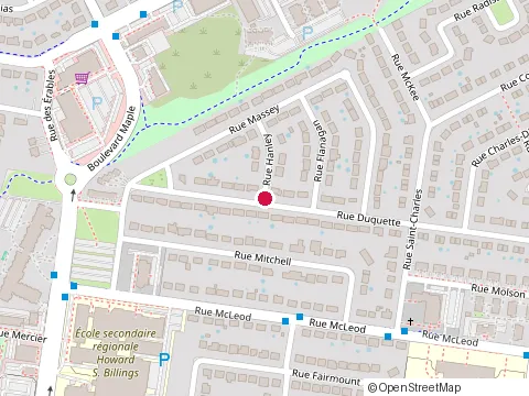 Location of Audio-Videoprodesign at 200 d'Anjou, Châteauguay