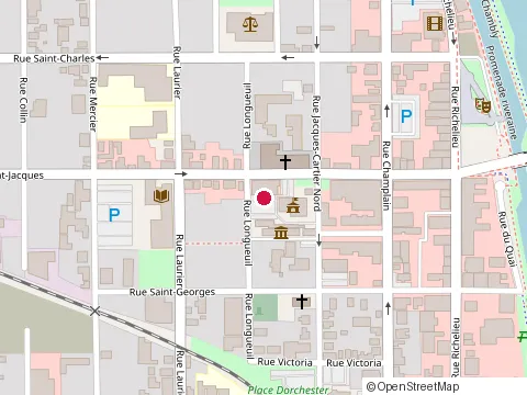 Location of Auto Cardinal at 133-2070 Rte, Saint-Jean-sur-Richelieu