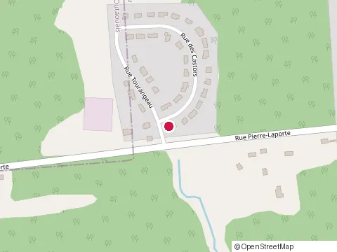Location of Auto Click at 31 Rue des Castors, Gatineau