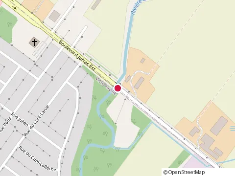 Location of Auto Qualite.Com Inc at 1360 boulevard Jutras O, Victoriaville