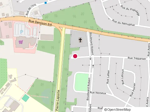 Location of Auto-Air at 1140B Roberval Sub, Granby