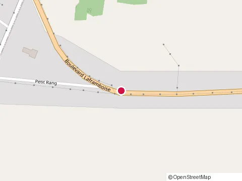 Location of Auto-Mieux Inc at 8275 Petit Rang, Saint-Hyacinthe