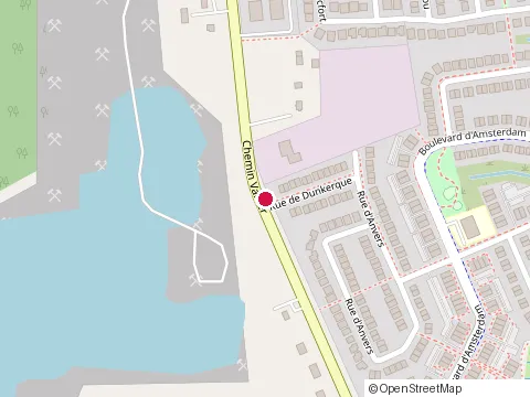Location of Autofia at 879 Chemin Vanier, Gatineau