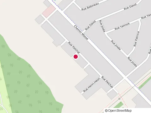 Location of Automedic Inc at 150 Rue Pelchat, Trois-Rivières