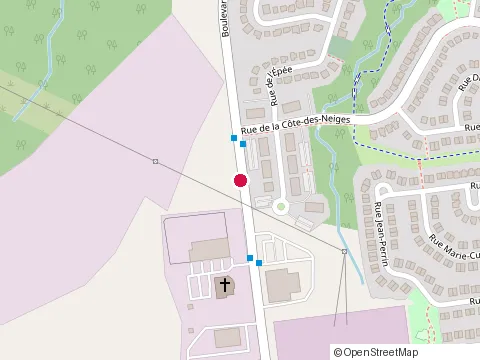 Location of Automobiles et Garage T.G. at 648 Bd Gr?Ber, Gatineau