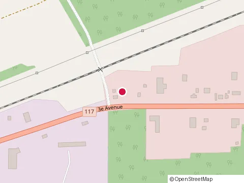 Location of Autopro Silencieux at 1940 3E Avenue, Val-d'Or