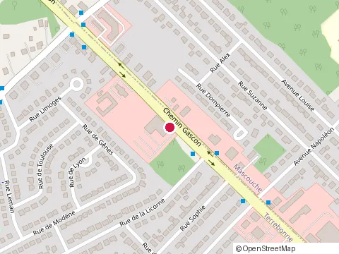 Location of Autos Royal at 3400 Chemin Gascon, Terrebonne