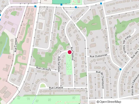 Location of Autotech Service Electronique at 386 Pariseau, Sherbrooke