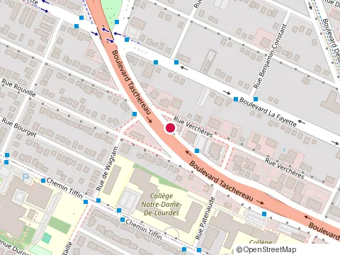 Location of Autoxpert at 850A Taschereau Blvd, Longueuil