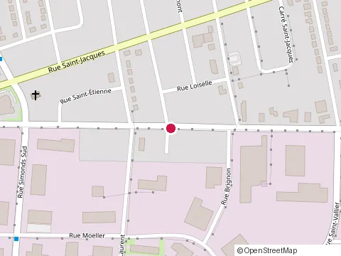 Location of Auvents & Toiles Expert at 752 Rue Cowie, Granby