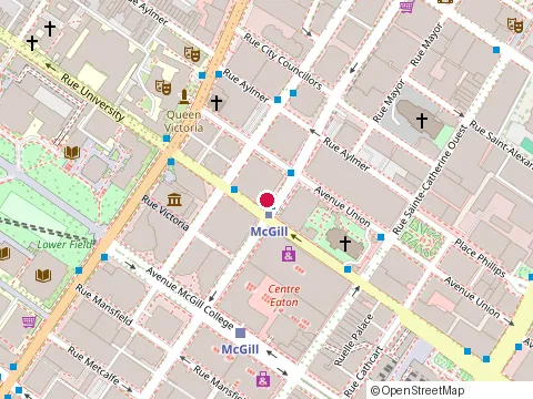 Location of Axa Assistance Vengo at 2001 boulevard Robert-Bourassa Suite #1850, Montréal