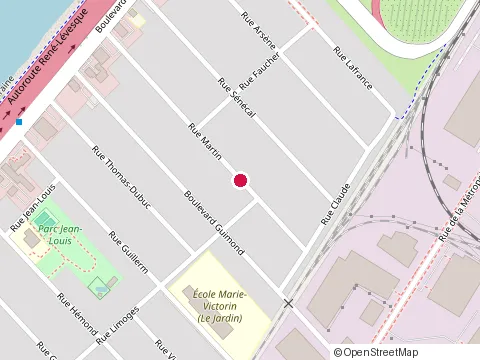Location of Az Assurance at 150 Rue Martin, Longueuil