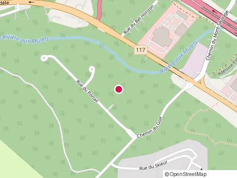 Location of Azur Construction at 2075 Rue du Portail, Sainte-Adele