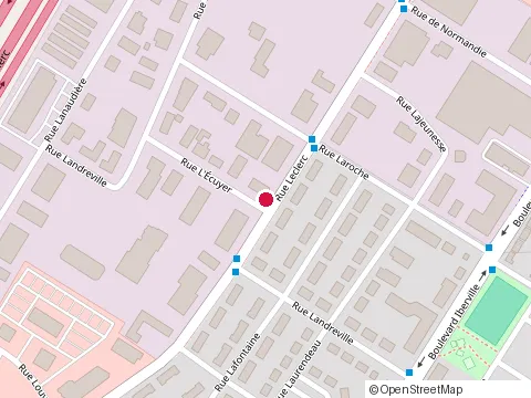 Location of B M Finition de Meuble at 300-119 l Ecuyer Rue, Repentigny
