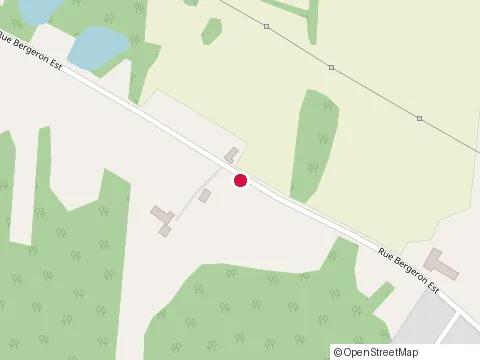 Location of Bachand Deneigement & Transportation at 136 Rue Bergeron E, Granby