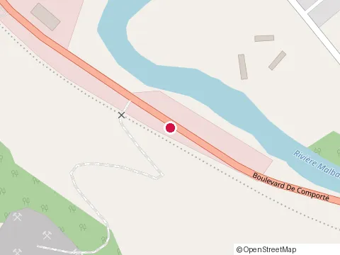 Location of Bar Chez Pierre Restaurant at 2035 de Comporte, La Malbaie
