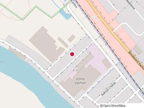 Emplacement de Bar la Virée au 390 avenue des Érables, Sainte-Marie