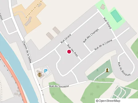 Location of Bar le Buck at 180 Rue de la Colline, La Malbaie