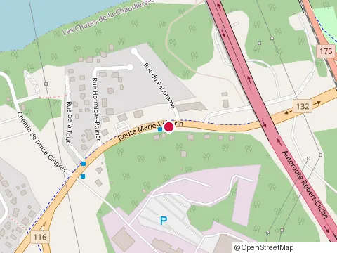 Emplacement de Bar South Side au 150 route du Pont, Saint-Nicolas
