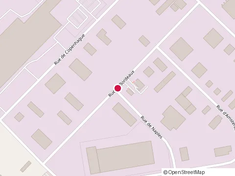 Location of Beauvais & Verret Inc. at 155 Rue d'Amsterdam, Saint-Augustin-de-Desmaures