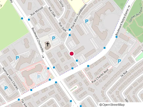 Location of Bella Traiteur Reception at Tour C 800 Bd Chomedey #180-A, Laval