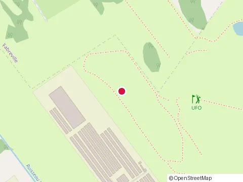 Location of Bétaplex Inc at 625 Place Georges-Dor, Laval