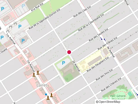 Location of Béton Expertech Québec Réparation et Conception, Imperméabilisation et Fissure at 239 des Saules E, Québec