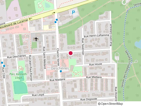 Location of Better You Health at 79 Rue Deschenes, Gatineau
