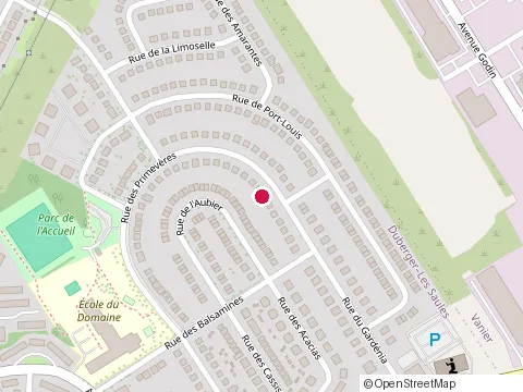 Location of Bia Education at 3008 Rue de Port-Louis, Québec