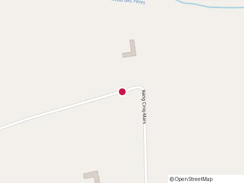 Location of Bibliothèque de Batiscan at 791 Place de la Solidarité, Batiscan