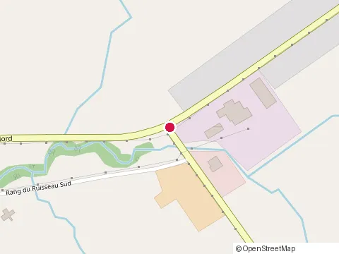 Location of Bibliothèque de Saint-Guillaume at 106 Rue Saint-Jean-Baptiste, Saint-Guillaume