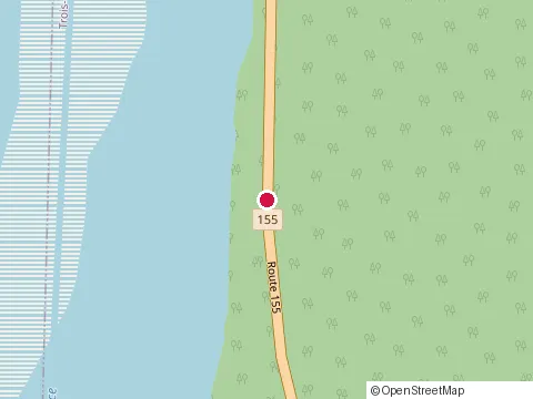 Location of Bibliothèque de Saint-Joseph-de-Mékinac at 258 Chemin Saint-Joseph, Trois-Rives