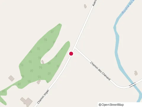 Location of Bibliothèque du Bic at 130 Rue Mont-Saint-Louis, Rimouski