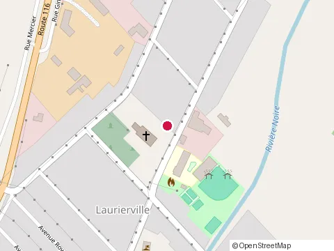 Location of Bibliothèque la Rêverie at 268 Rue Principale, Issoudun