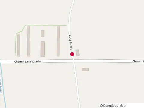Location of Bibliothèque Municipale de Saint-Valentin at 790 de la 4E-Ligne Ch, Saint-Valentin
