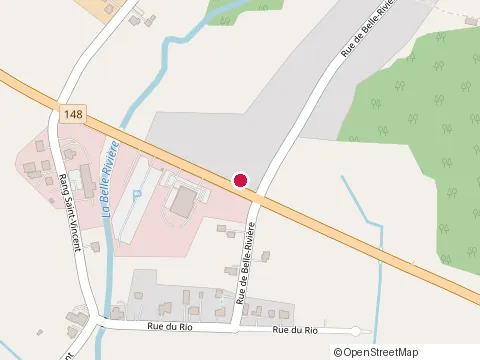 Location of Big Ben Express at 9000 route Arthur-Sauve, Mirabel