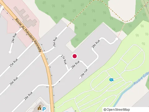Location of Bistro Don Camillo at 452 Rang Chaussegros, Saint-Simon-les-Mines
