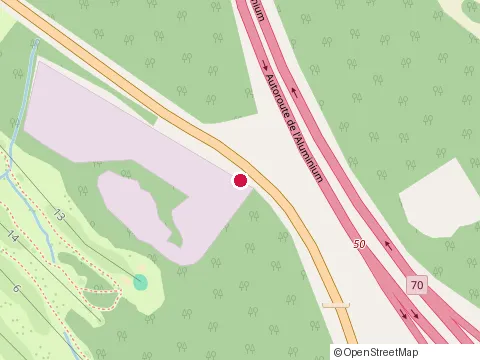 Location of Bistro Resto Pier-Ale at 1401 Bd Talbot, Chicoutimi