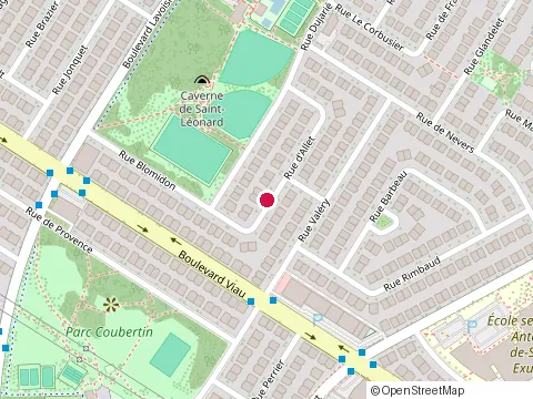 Emplacement de Bizim Anadolu / Notre Anatolie au Cp 87414 Csp Provencher, Saint-Léonard