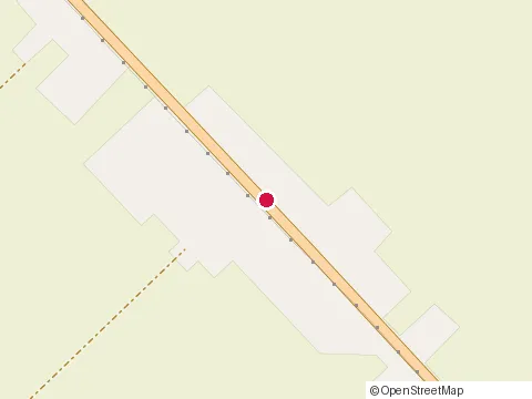 Location of Blanchard Artisan at 19005 Avenue Saint-Louis, Saint-Hyacinthe