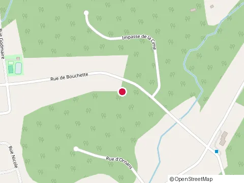 Location of Bo-Frère Construction Inc at 494 Mnt de la Source, Cantley