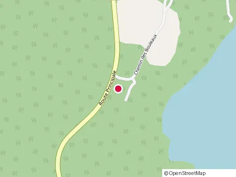 Location of Bol-Dan Fondation & Macon at 41 chemin du Bord de l'Eau, Val-des-Monts