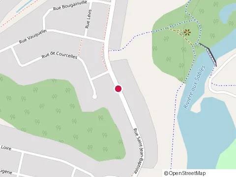 Location of Bolduc Constant at 2057 Rue St-Jean-Baptiste, Jonquière