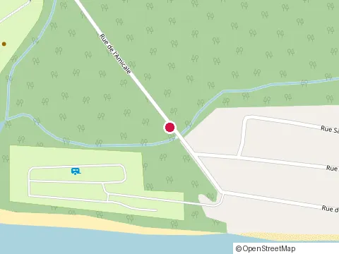 Location of Bonneau Guy Construction Ltee, Dolbeau-Mistassini