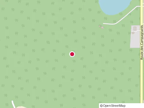 Location of Bosse Veronik at 632 des Campagnards Rte, Val-d'Or
